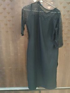 Elegant Black Dress