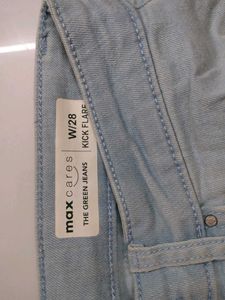 MAX cares Jeans