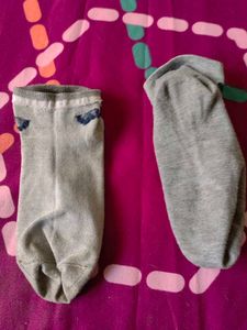 White paw Socks