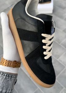 maison Stylish Black Sneakers
