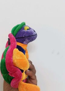 Colorful Turtle Plush Toy