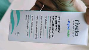 Rivela Vitamin C Serum