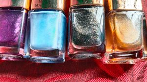 Combo Nail Paint
