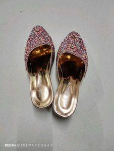 Embellished Heels