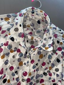 Buy Any One Shirt  @99 Offer Valid Till Sale Tim