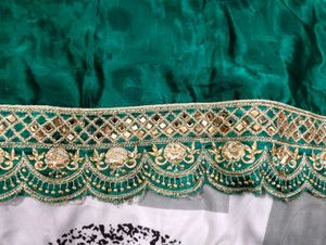 Emerald Green Salwar Kameez