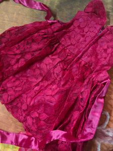 Girls Frock