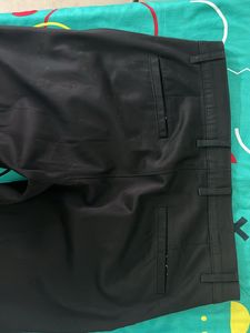 Black Trousers
