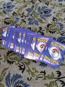 30 Pokemon Card Collection (non hollows) rare