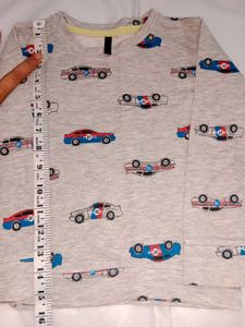 Cute Kids Pajama Set