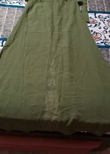 Front Cut Fork Kurta