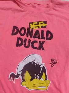 Donald Duck Graphic Tee