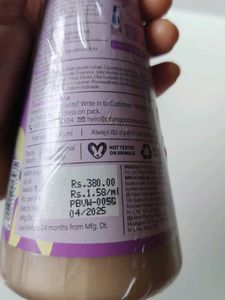 Plum BodyLovin&#39; Vanilla Vibes Body Wash