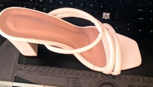 Women White Solid Heels - Heels for Women