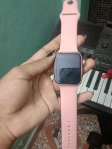 Rose Gold Smart Watch