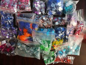 Crafting Embellishments for art and craft work
