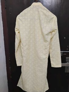 chikankari Embroidered Kurta