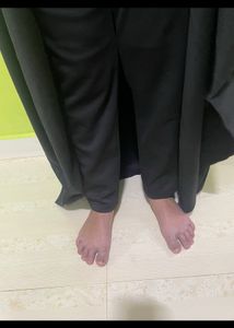 Black Party Wear Gown