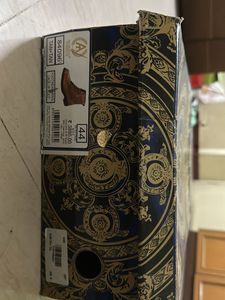 Genuine Leather Alberto Torresi Boots