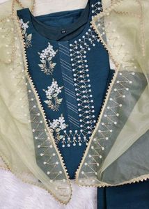 3PC KURTI SET FOR WOMEN
