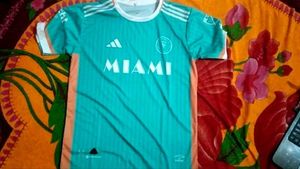 Miami FC Jersey