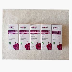 PLUM RESVERATROL + VITAMIN C SERUM (30ML)