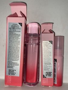Etude House Glowy Tint - Mini + Full Size