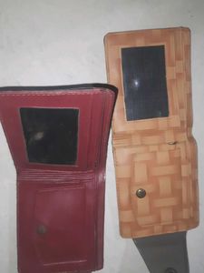 Set of Wallets