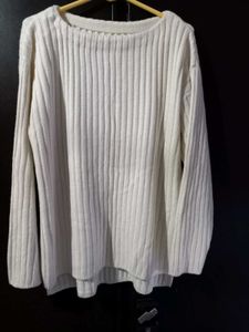 Ribbed Knit Top