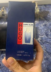 Hugoboss Dark Blue