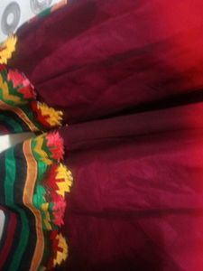 Embroidered Kurta Set