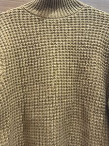 Cozy Knit Turtleneck