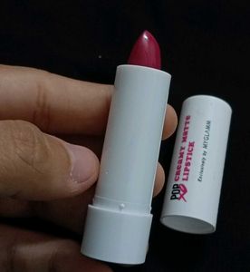 MyGlamm Creamy Matte Lipstick