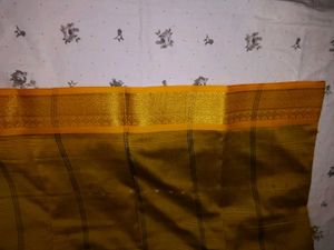 Silk Saree#1