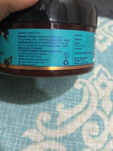 Pilgrim Hair Mask