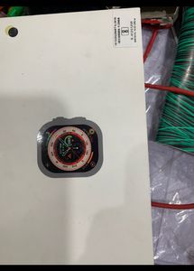 Apple Logo Smartwatch Ultra 45mm