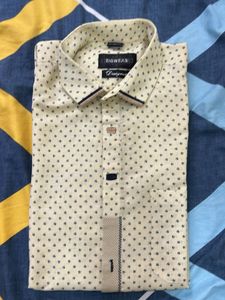 Bonear Designer Button-Down Shirt