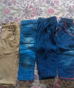 Boys Jeans 4