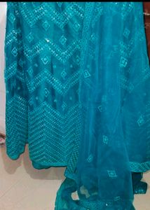 Lehenga Choli With Dupatta 🦋💗✨💙