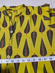 Kurti (Booti Print)