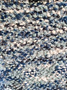 🔥THE BLUE MELANGE SWEATER🔥