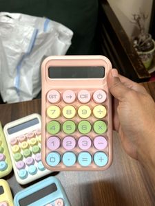 Pretty Candy Calculators - 1 Piece