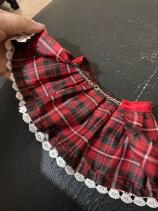 Cat/Kitten Skirt/collar