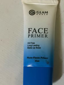 Makeup Bundle: Primer, Blush, Wash