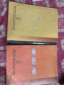 Chemistry Textbook Class XII - Parts 1 &amp; 2