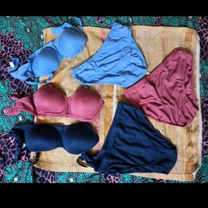 Combo Panty Bra
