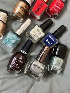 Nail Polish Duo