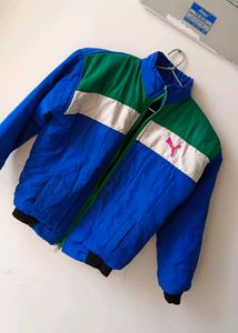 Kids Winter Jacket
