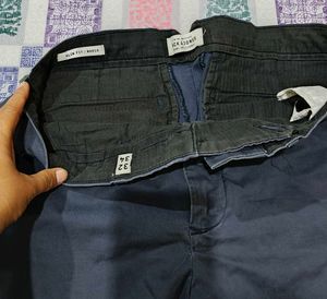 Jack And Jones Casual Cotton Pant