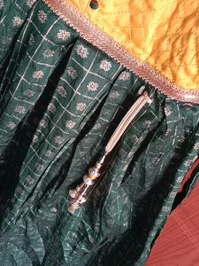 Cute Girls Ethnic Dress